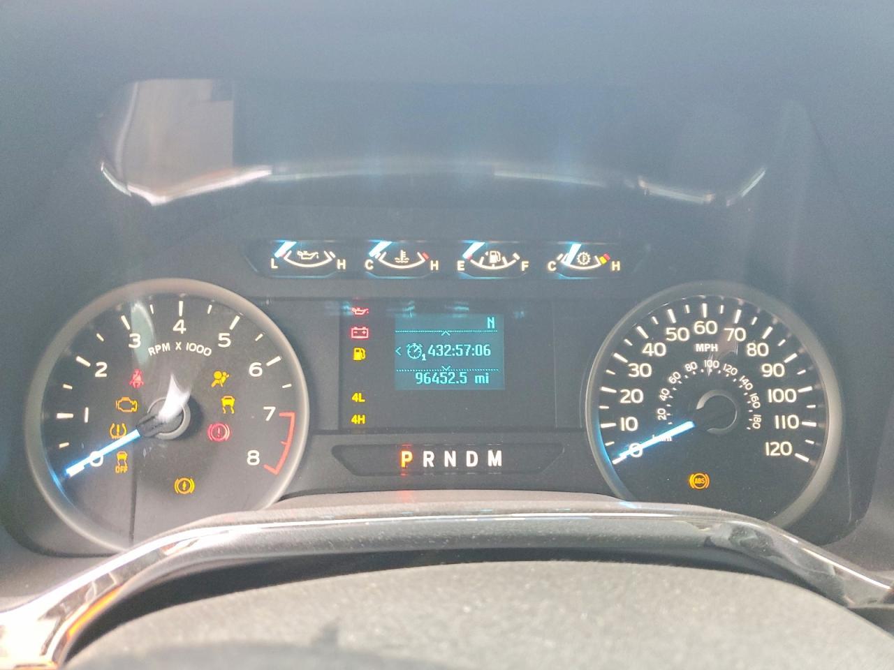 2018 FORD F-150 Lightning