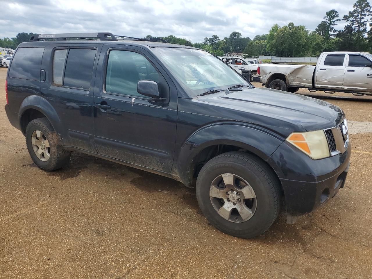 2005 NISSAN PATHFINDER