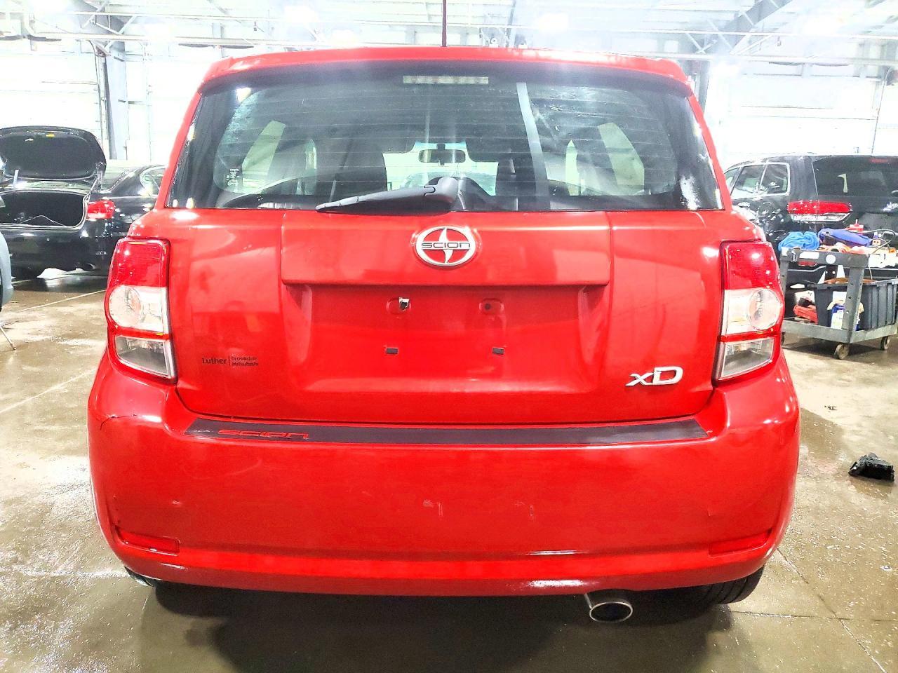 2009 SCION xD