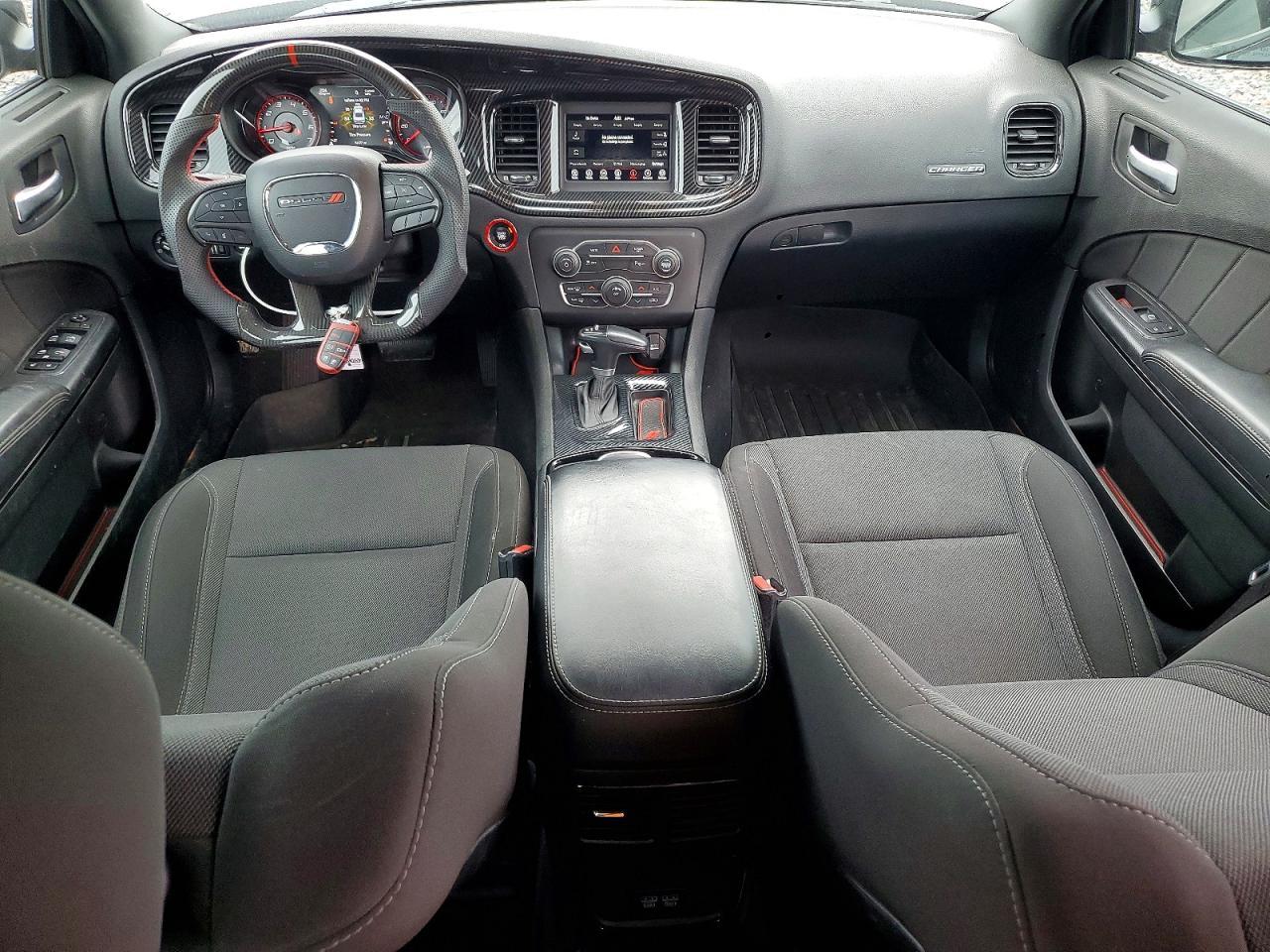 2019 DODGE CHARGER