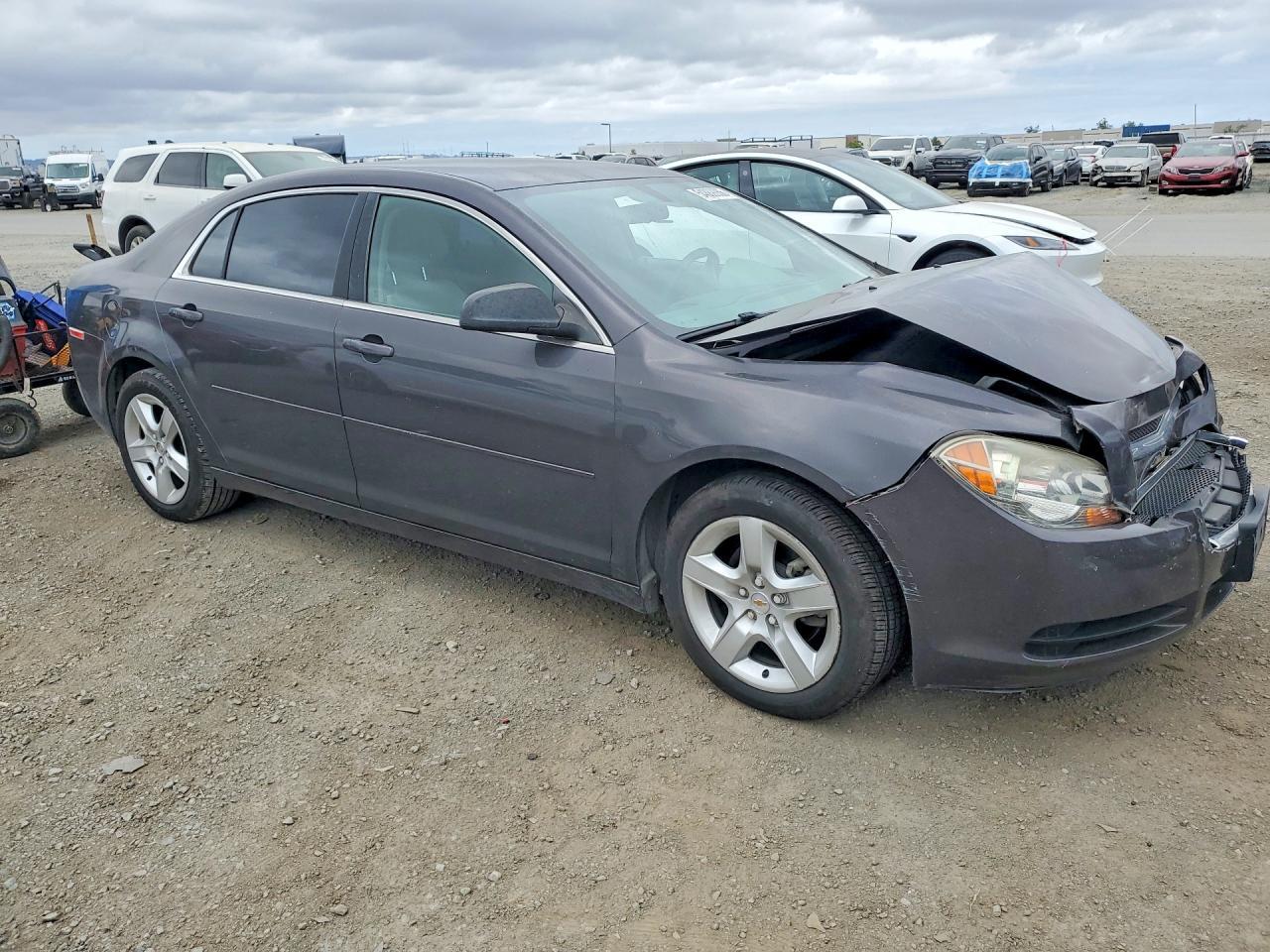 2012 CHEVROLET MALIBU