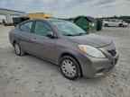 2014 NISSAN VERSA