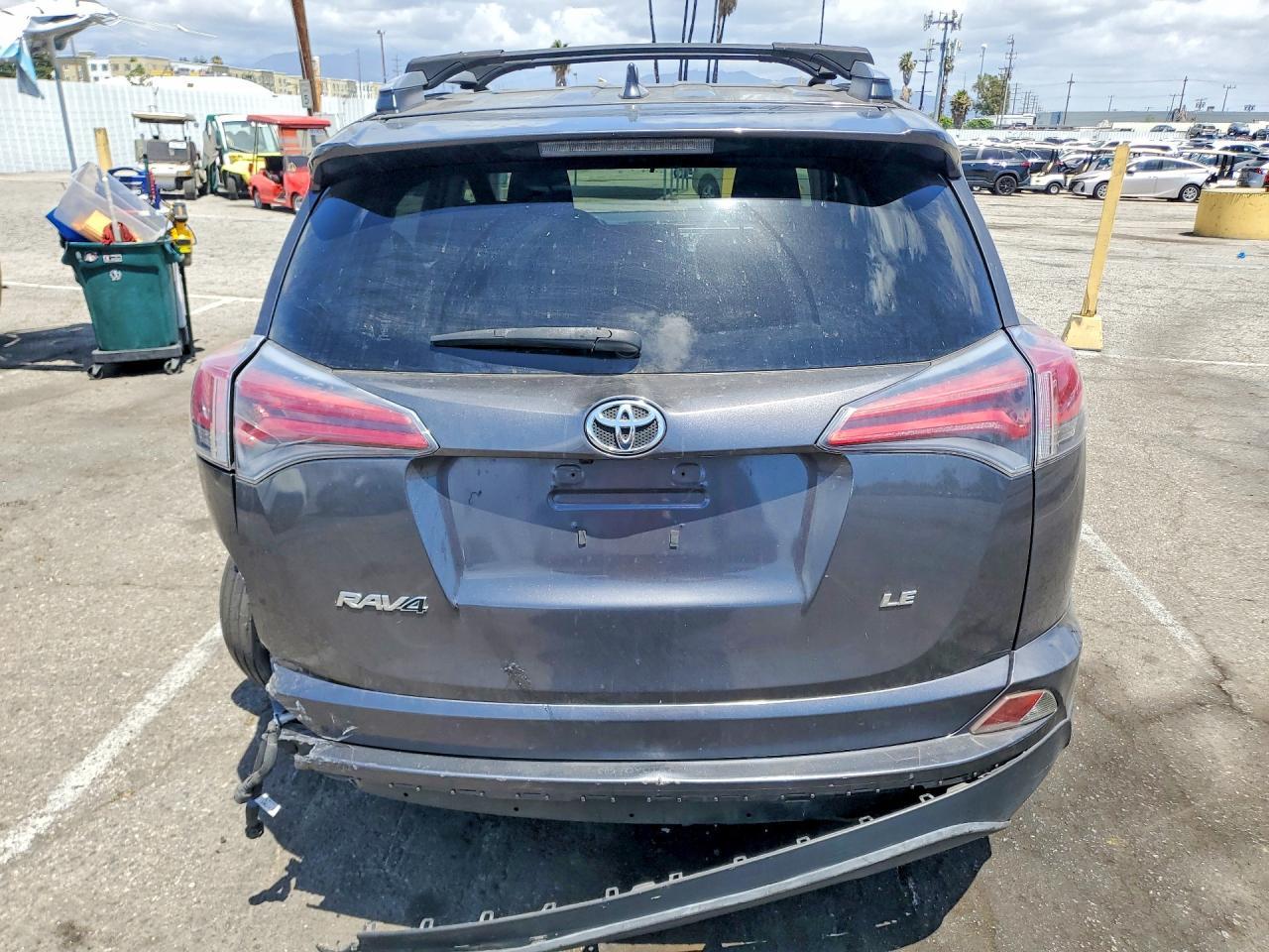 2017 TOYOTA RAV4