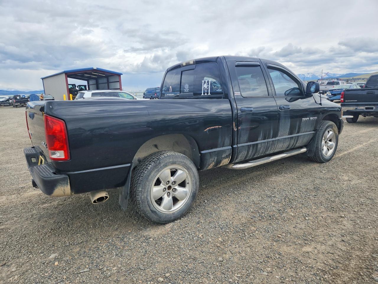2002 DODGE RAM 1500