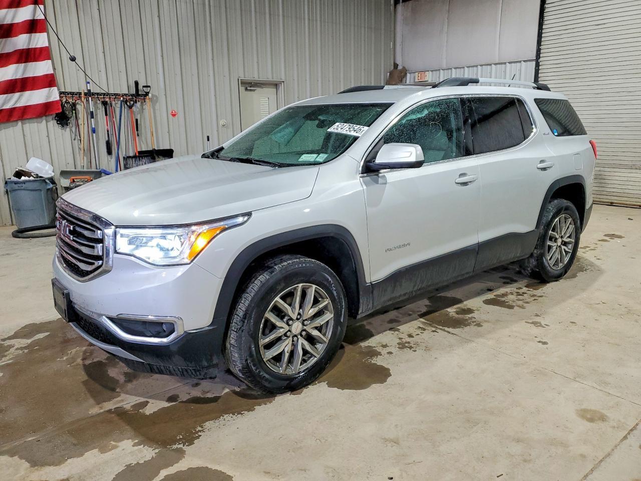 2017 GMC ACADIA