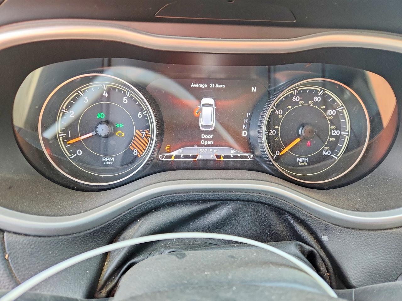 2015 JEEP CHEROKEE