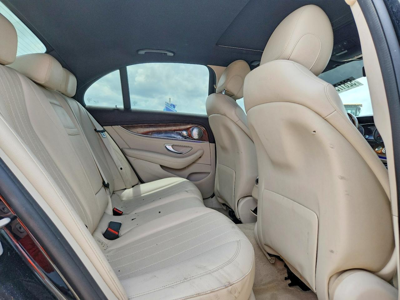2017 MERCEDES-BENZ E-Class