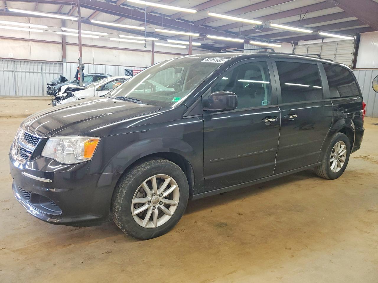 2015 DODGE GRAND CARAVAN