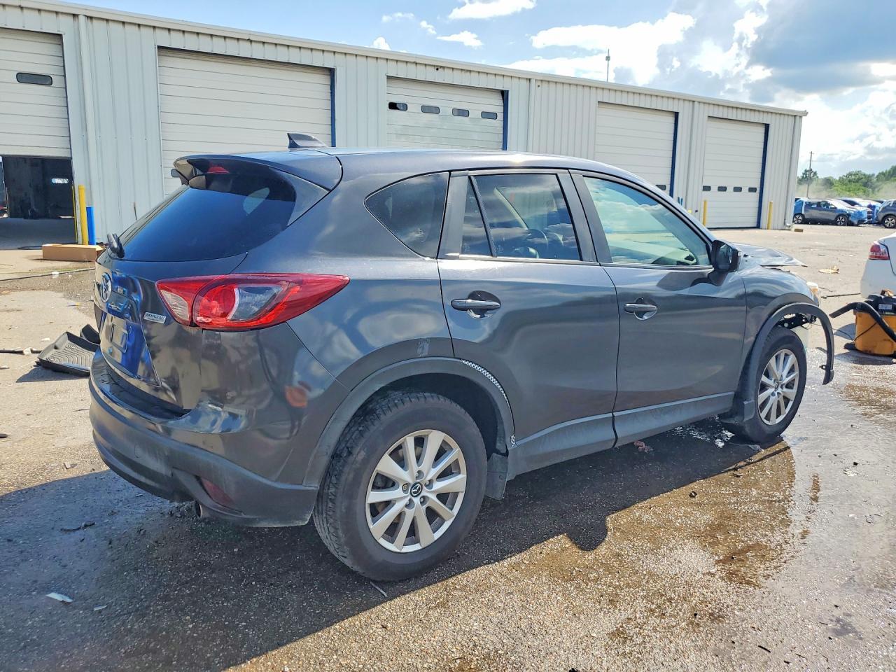 2015 MAZDA CX-5