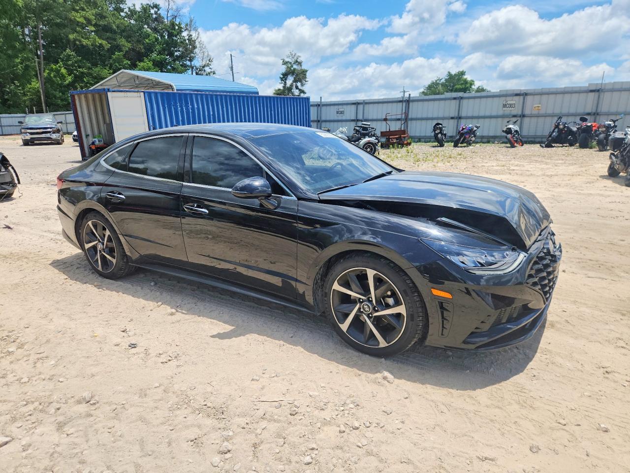 2023 HYUNDAI SONATA