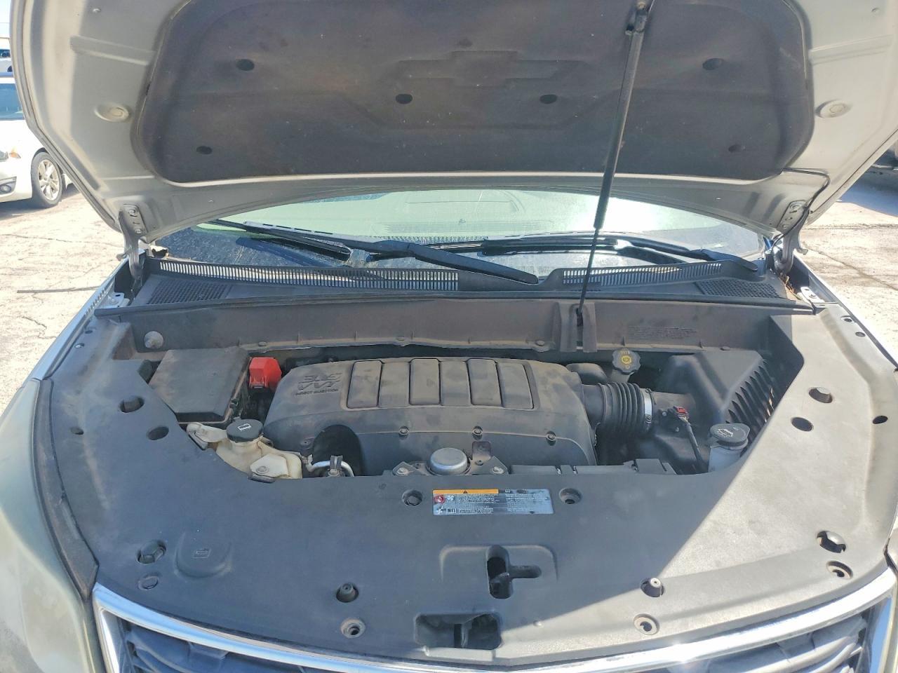 2014 CHEVROLET TRAVERSE