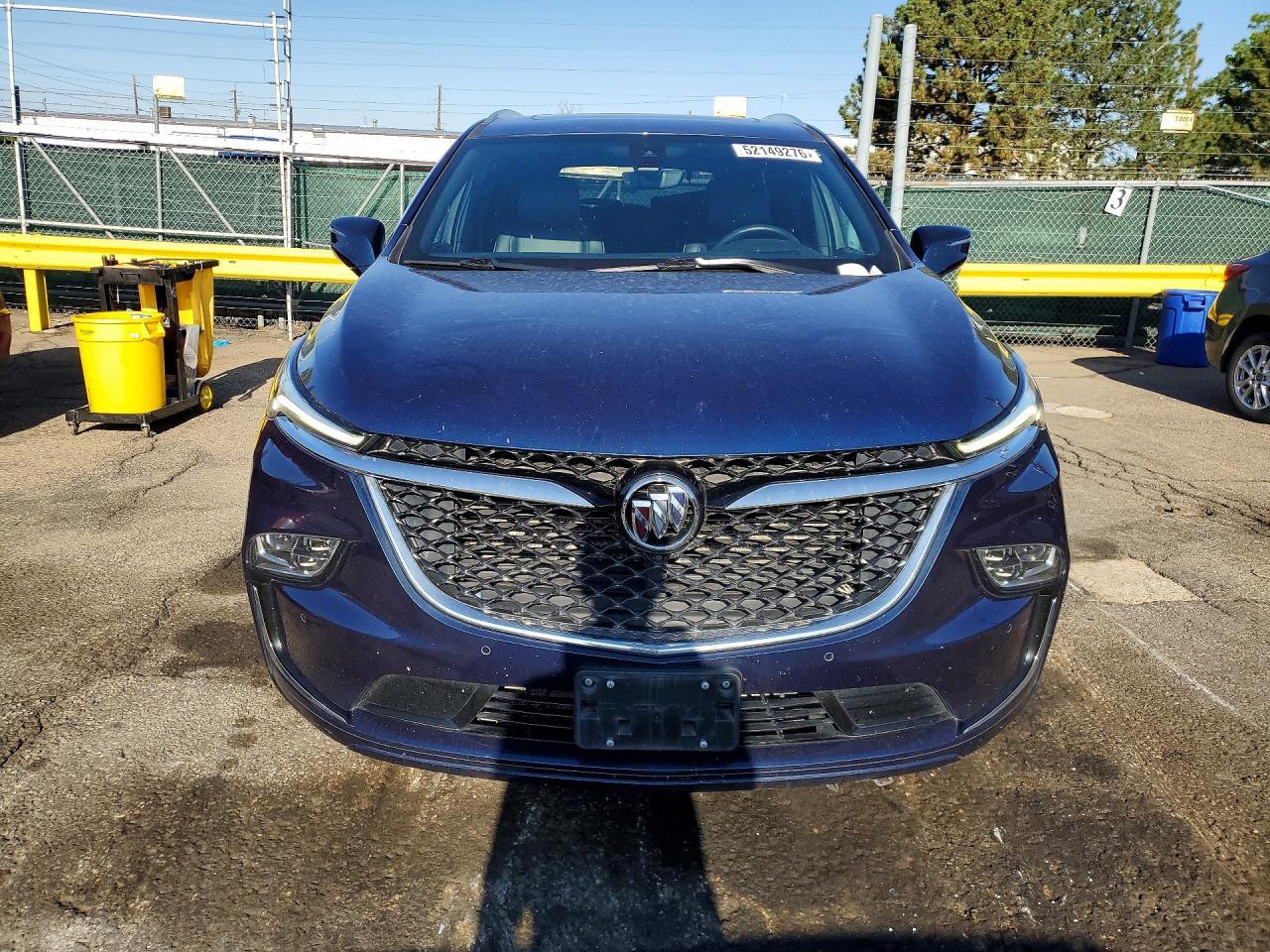 2022 BUICK ENCLAVE AVENIR