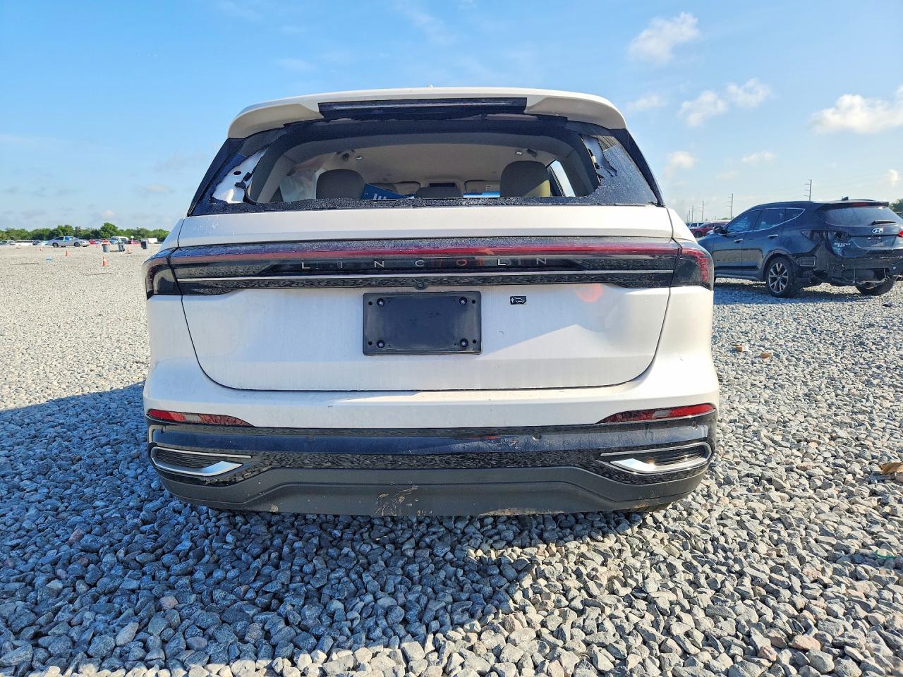 2024 LINCOLN Nautilus