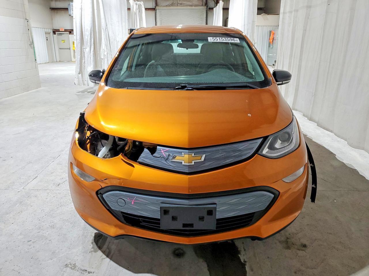 2017 CHEVROLET Bolt EV