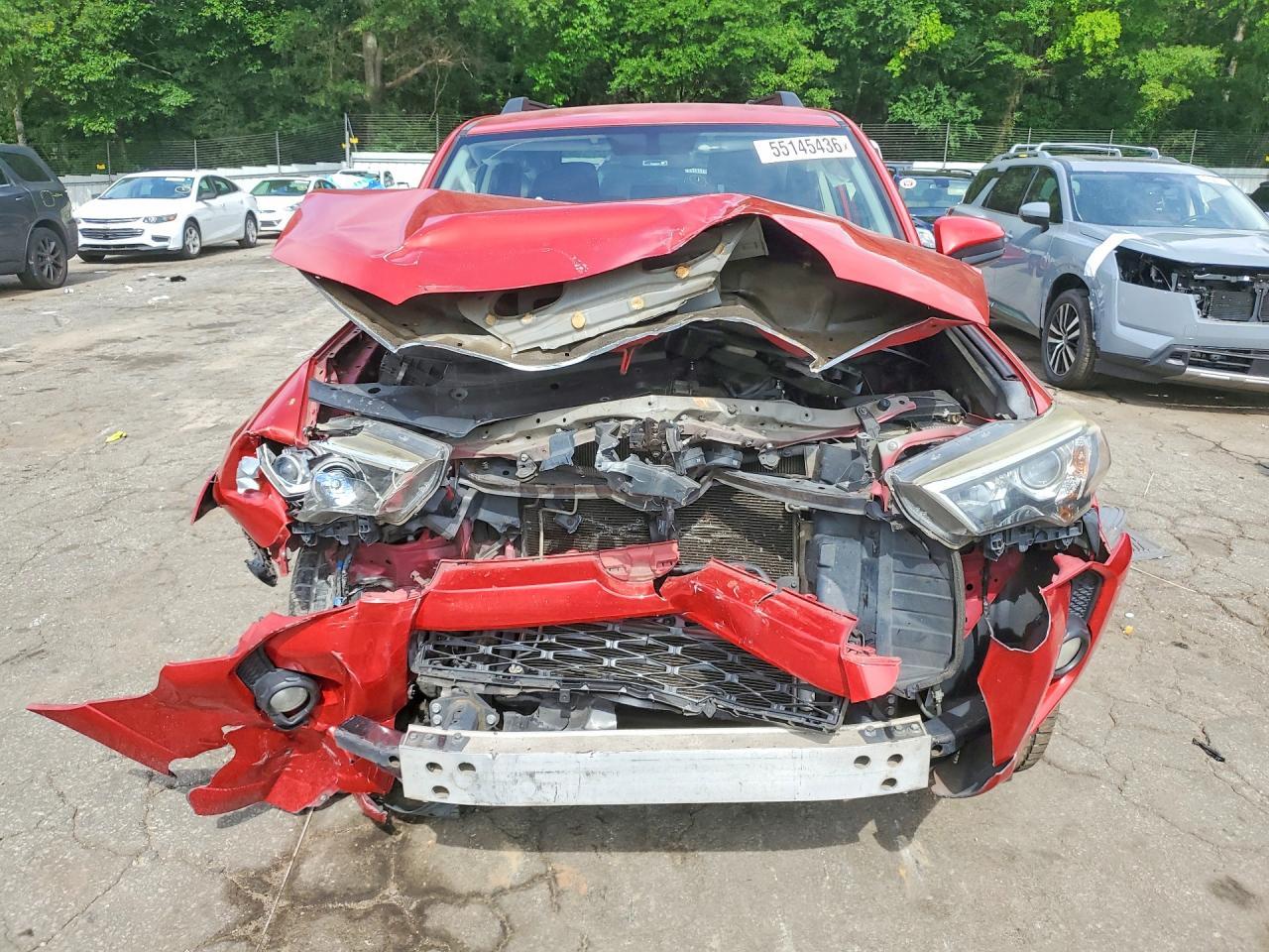 2016 TOYOTA 4Runner