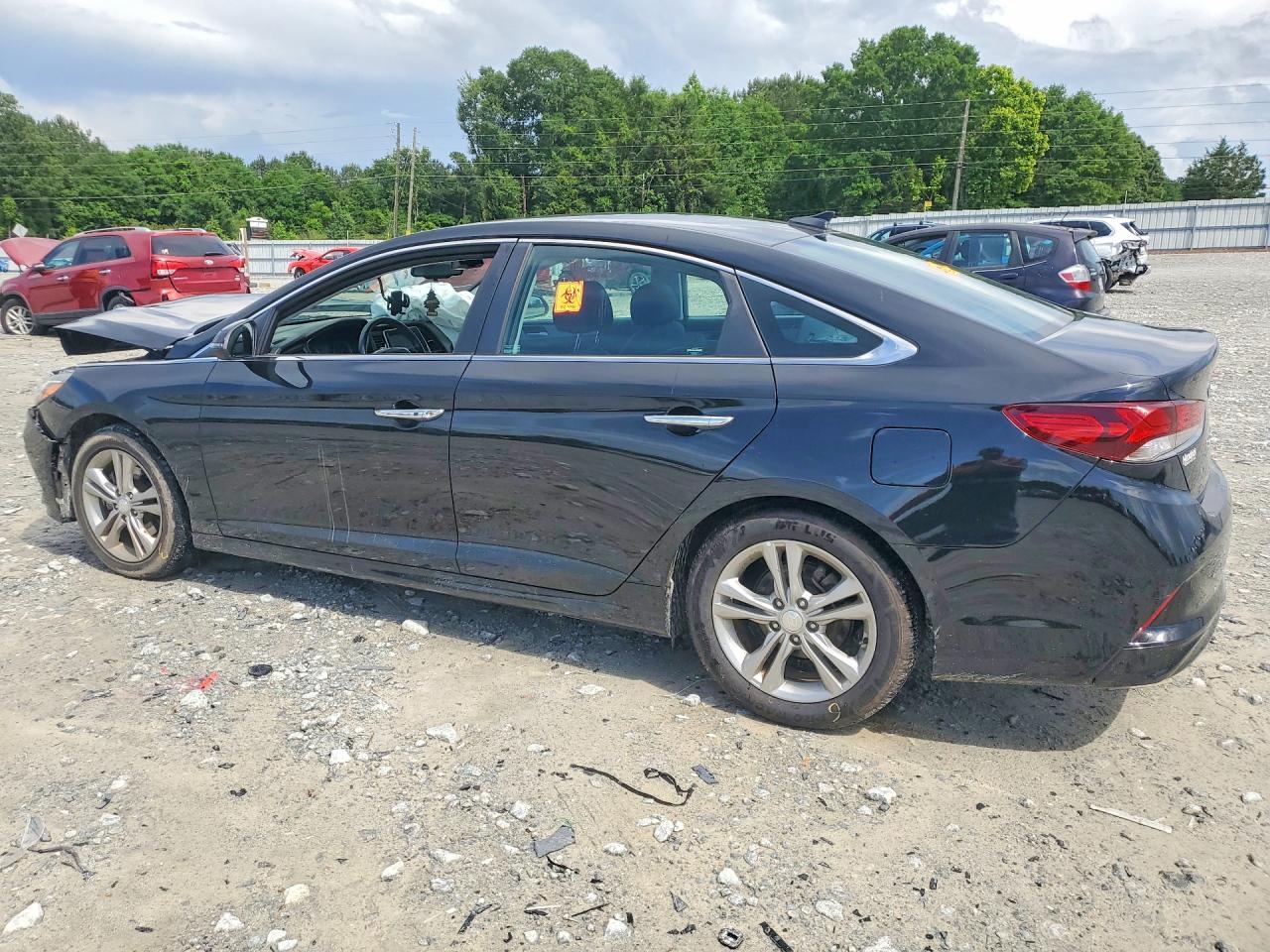 2019 HYUNDAI SONATA