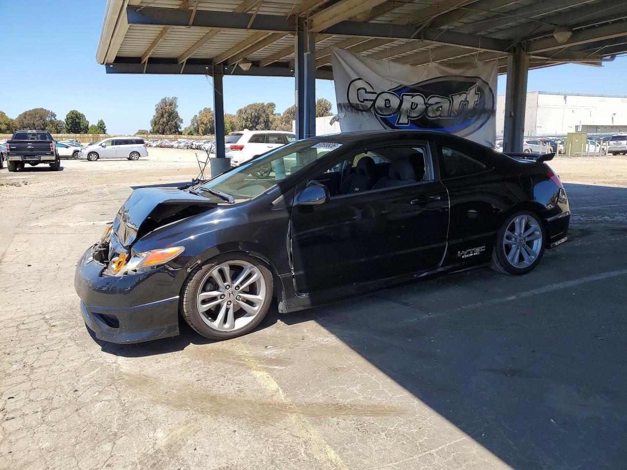 2008 HONDA CIVIC
