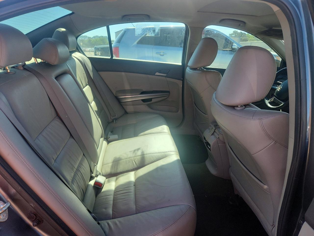 2010 HONDA ACCORD
