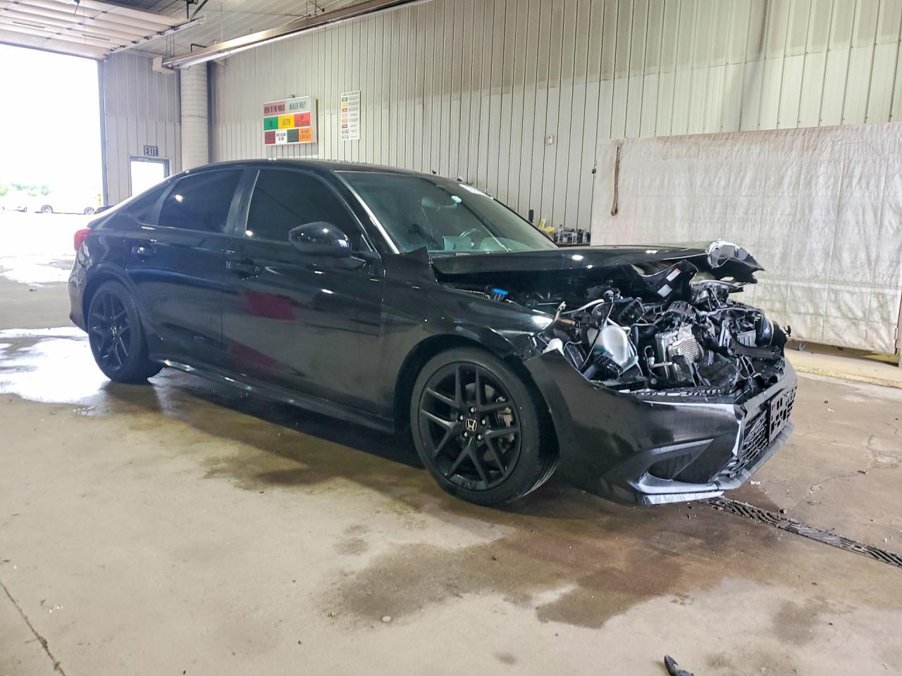 2024 HONDA CIVIC