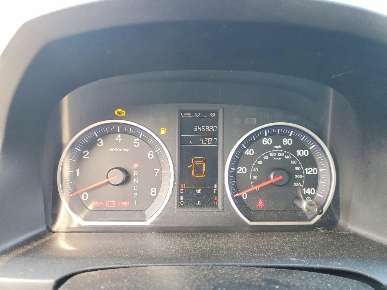 2009 HONDA Cr -v