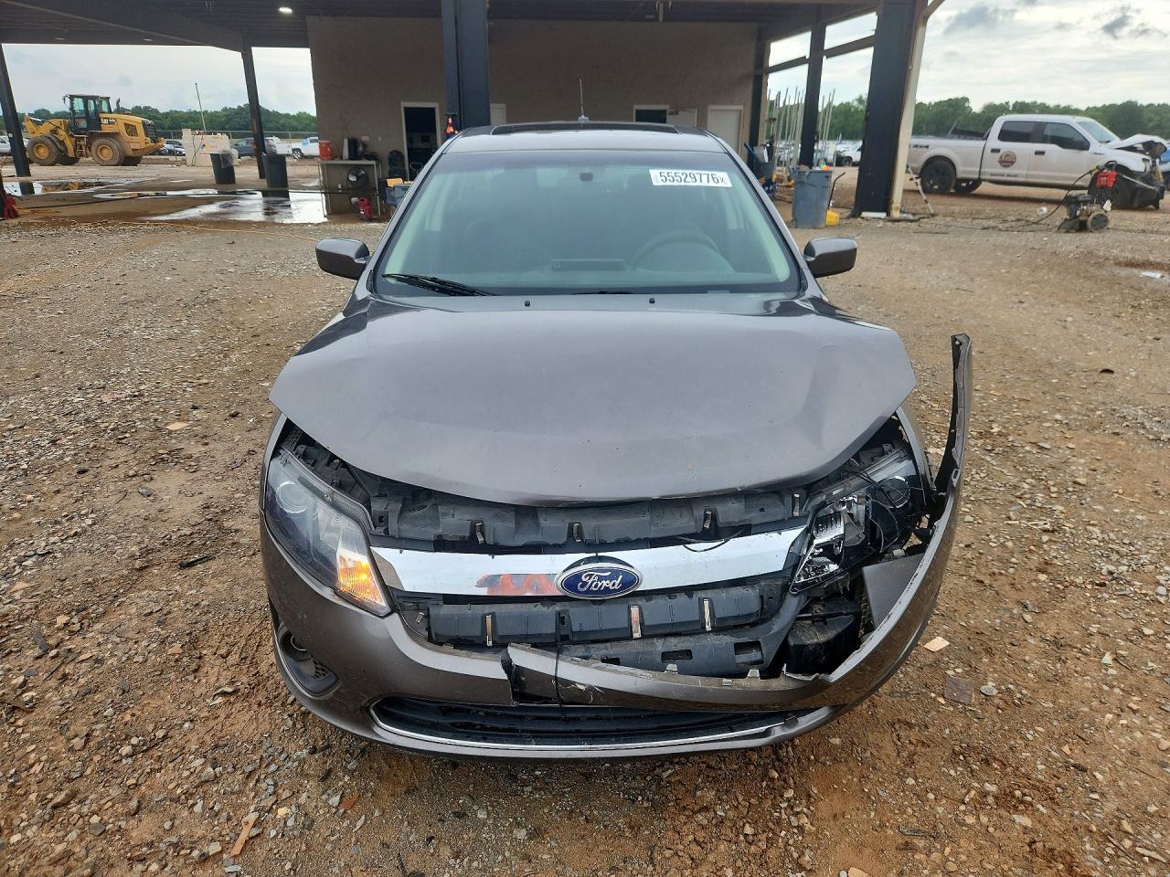 2010 FORD FUSION