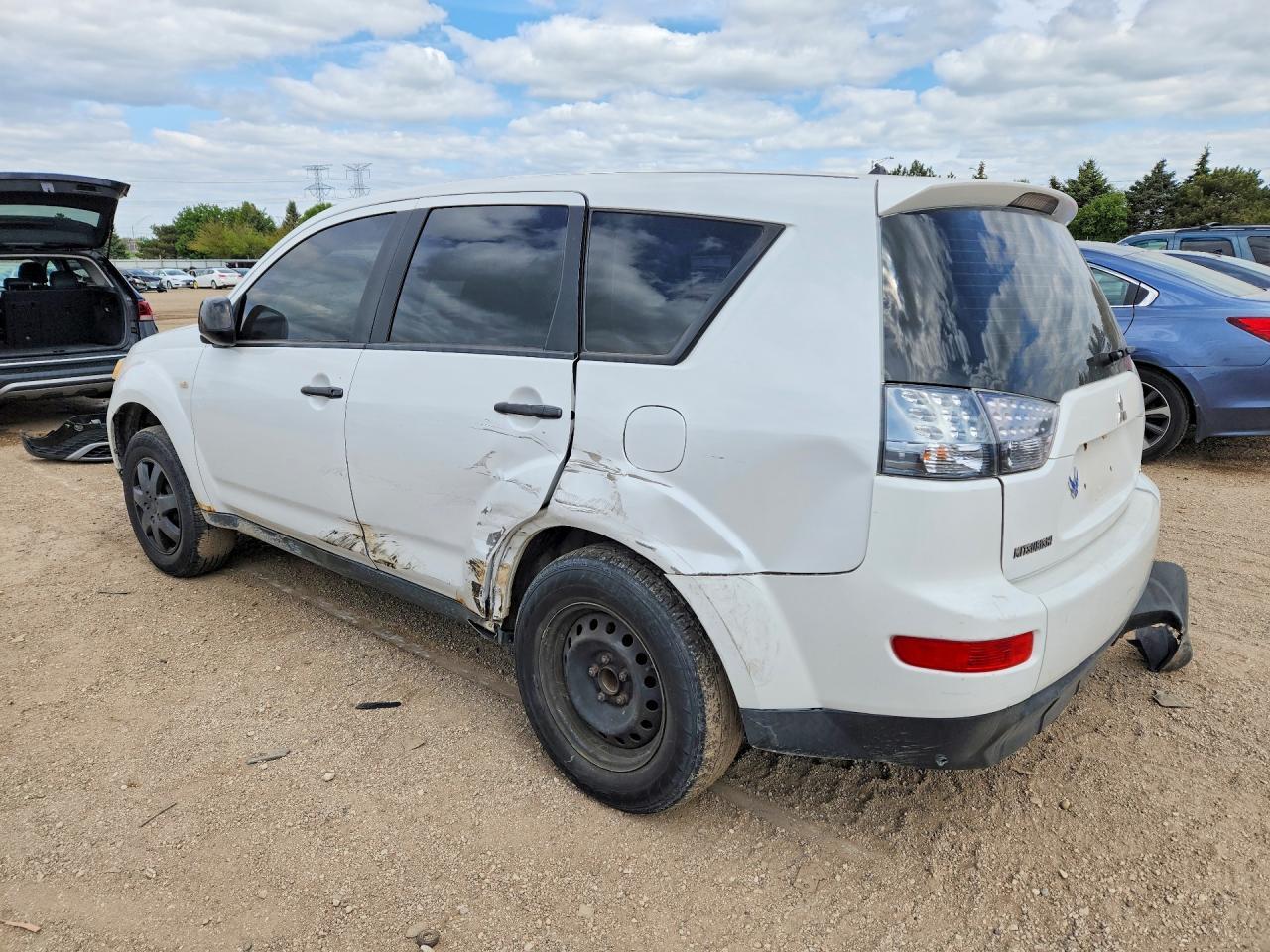 2007 MITSUBISHI outlander