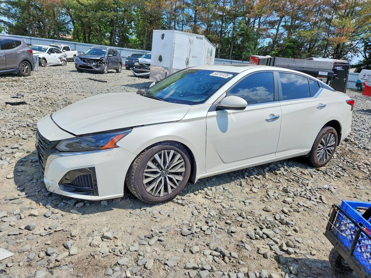 2023 NISSAN ALTIMA