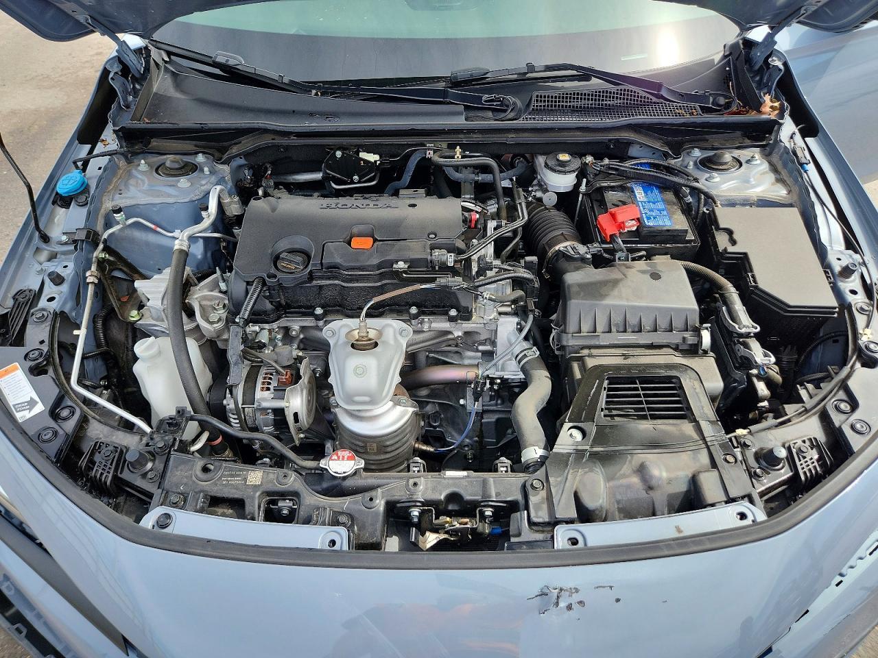 2024 HONDA CIVIC