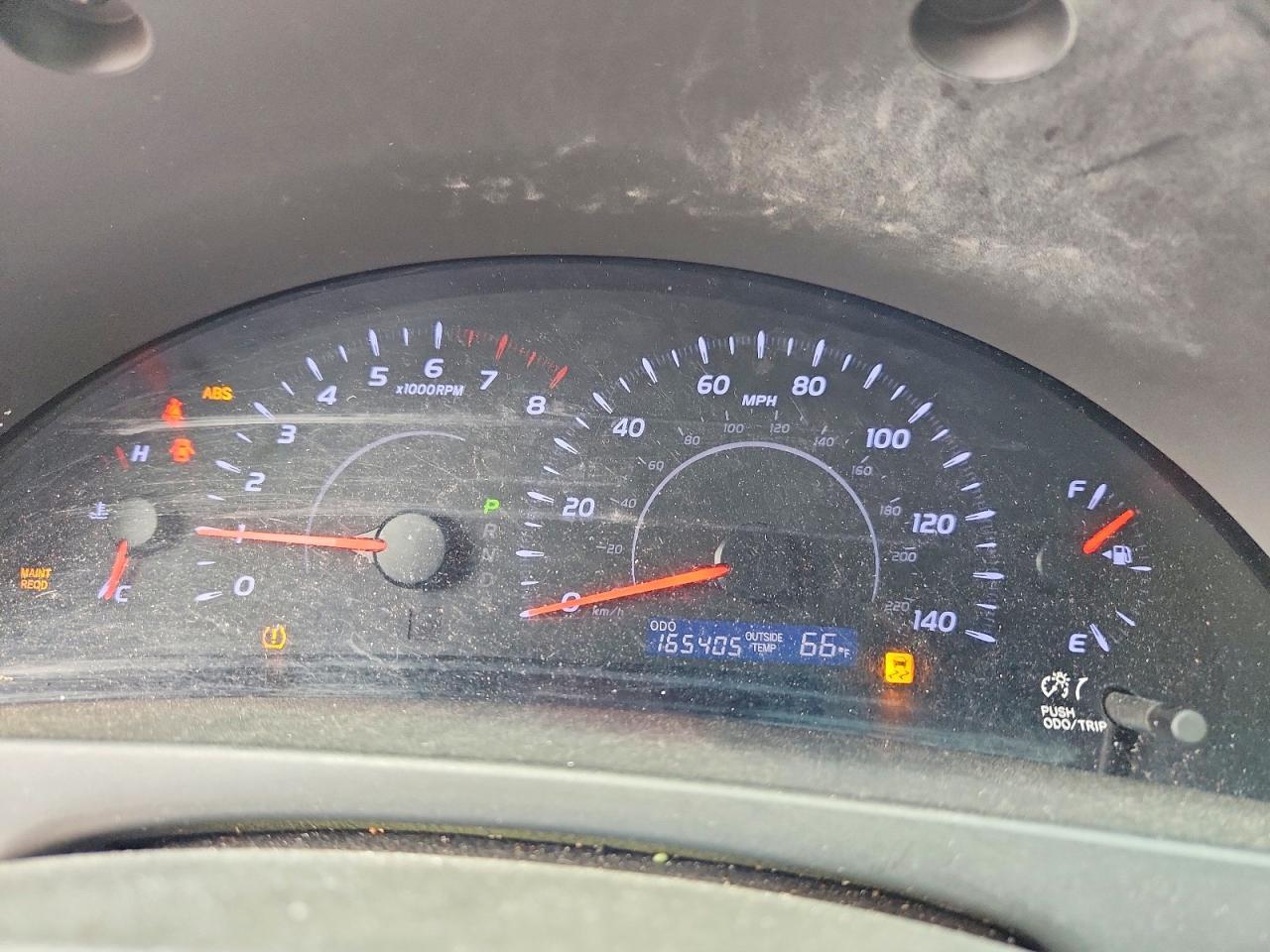 2011 TOYOTA CAMRY