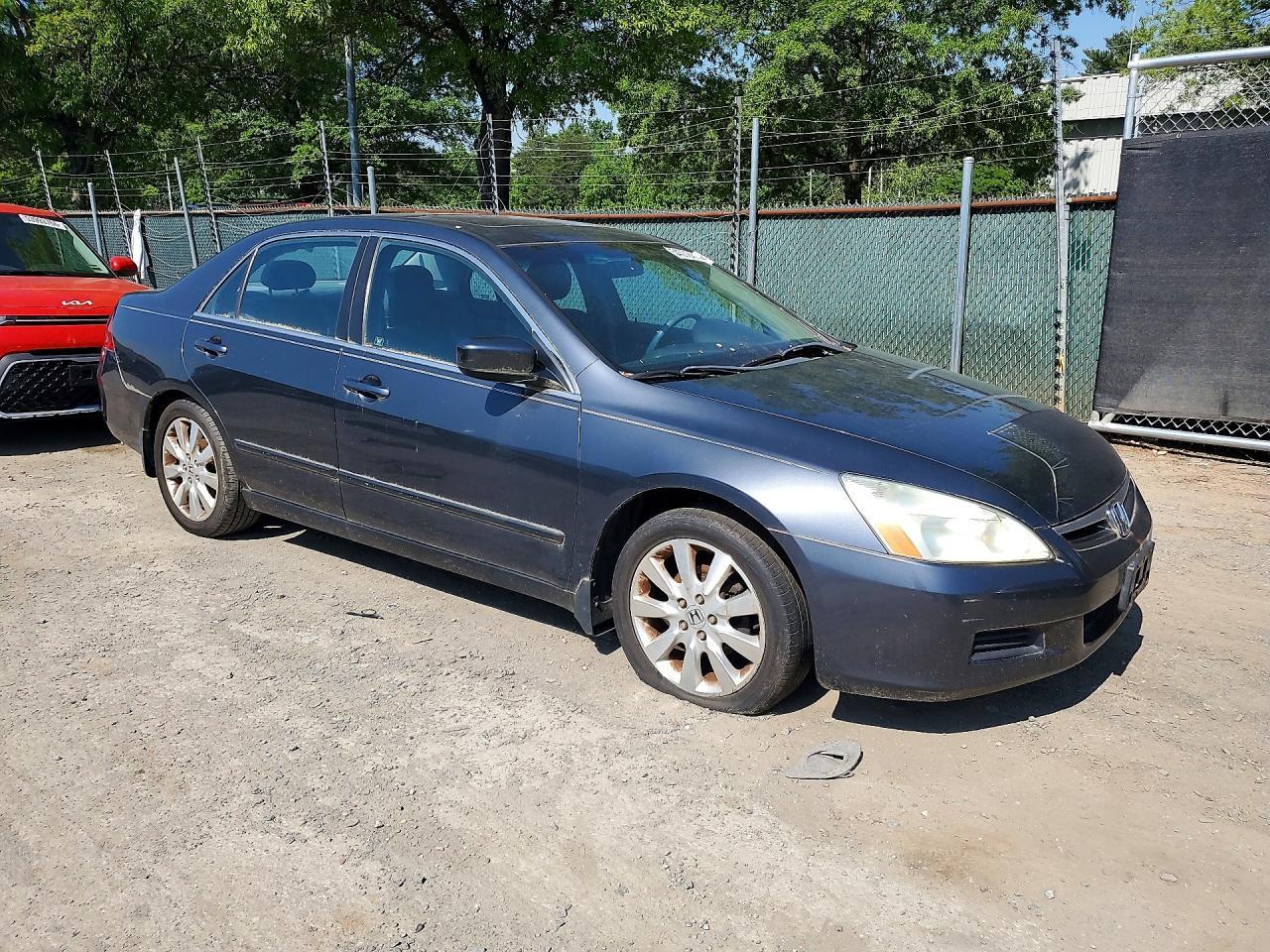 2007 HONDA ACCORD