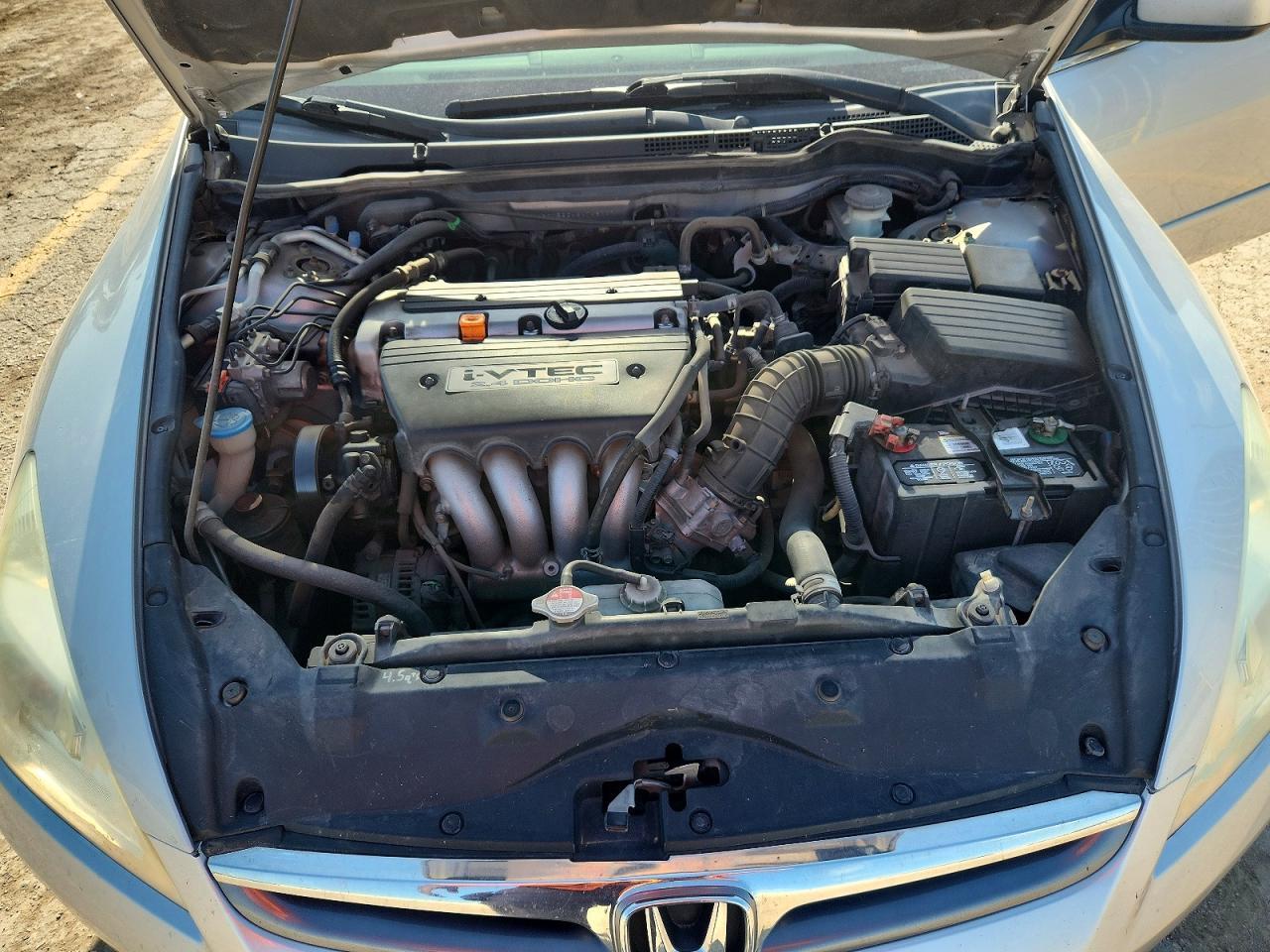 2006 HONDA ACCORD