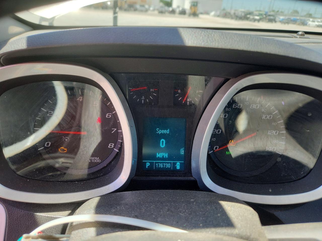 2011 CHEVROLET EQUINOX
