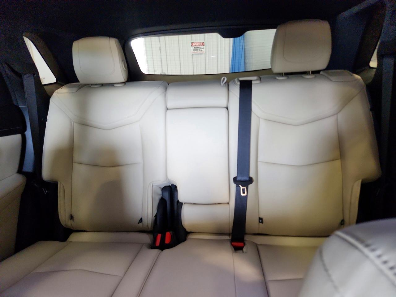 2019 CADILLAC XT5