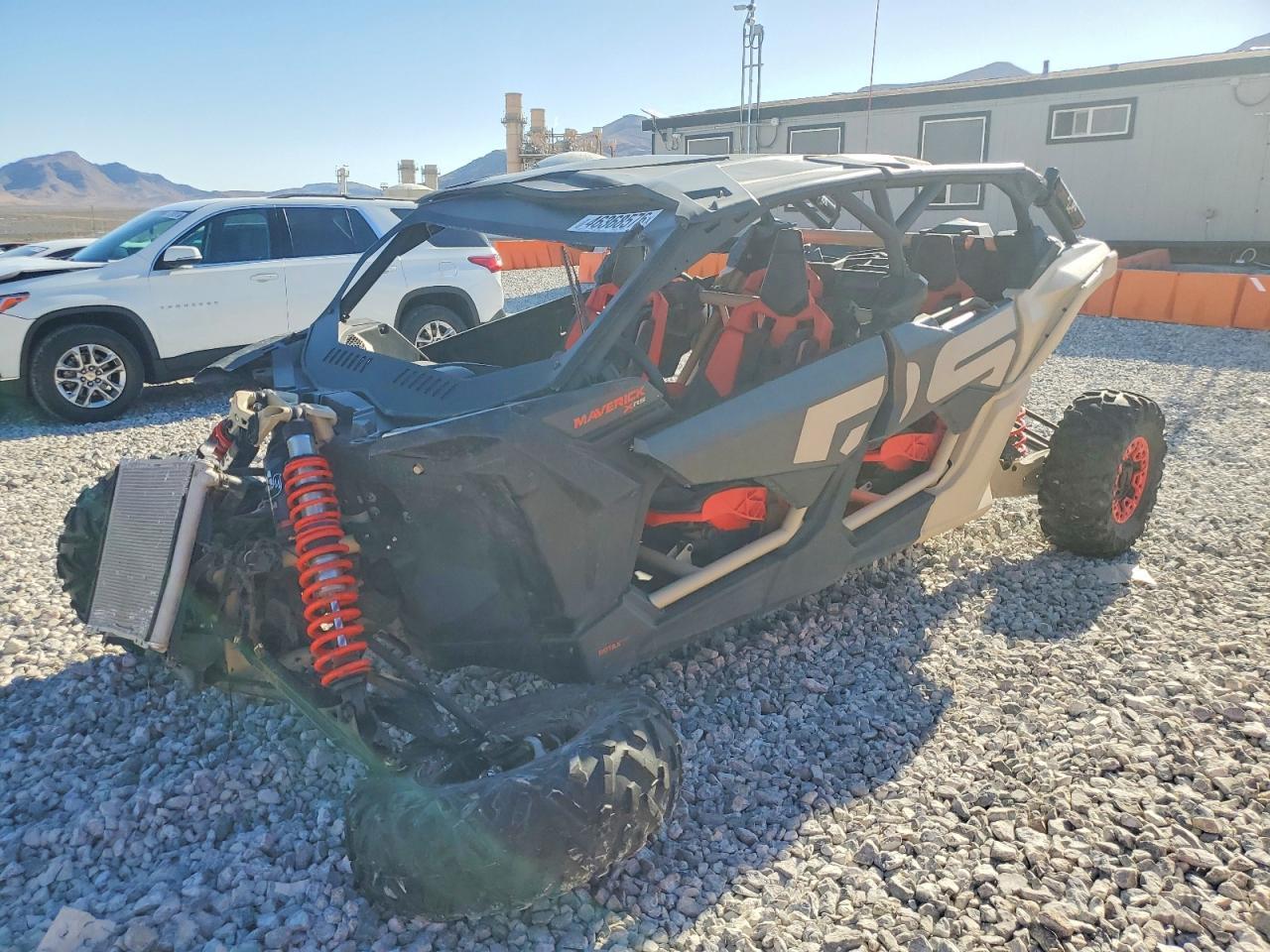 2021 CAN-AM Maverick X3