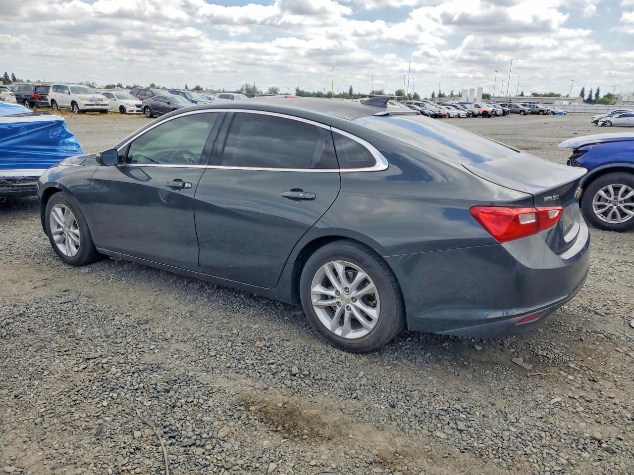 2016 CHEVROLET MALIBU