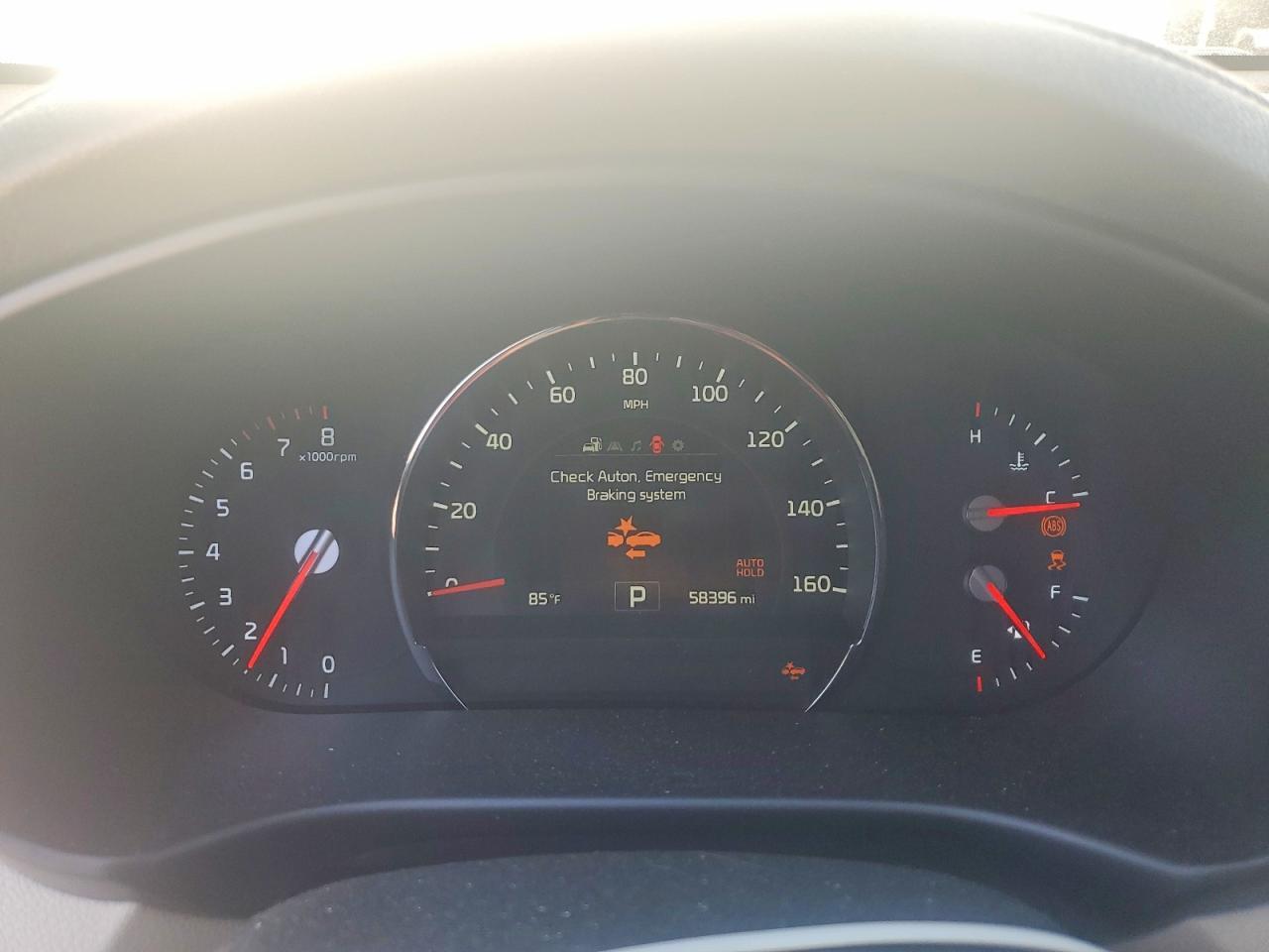 2018 KIA SORENTO