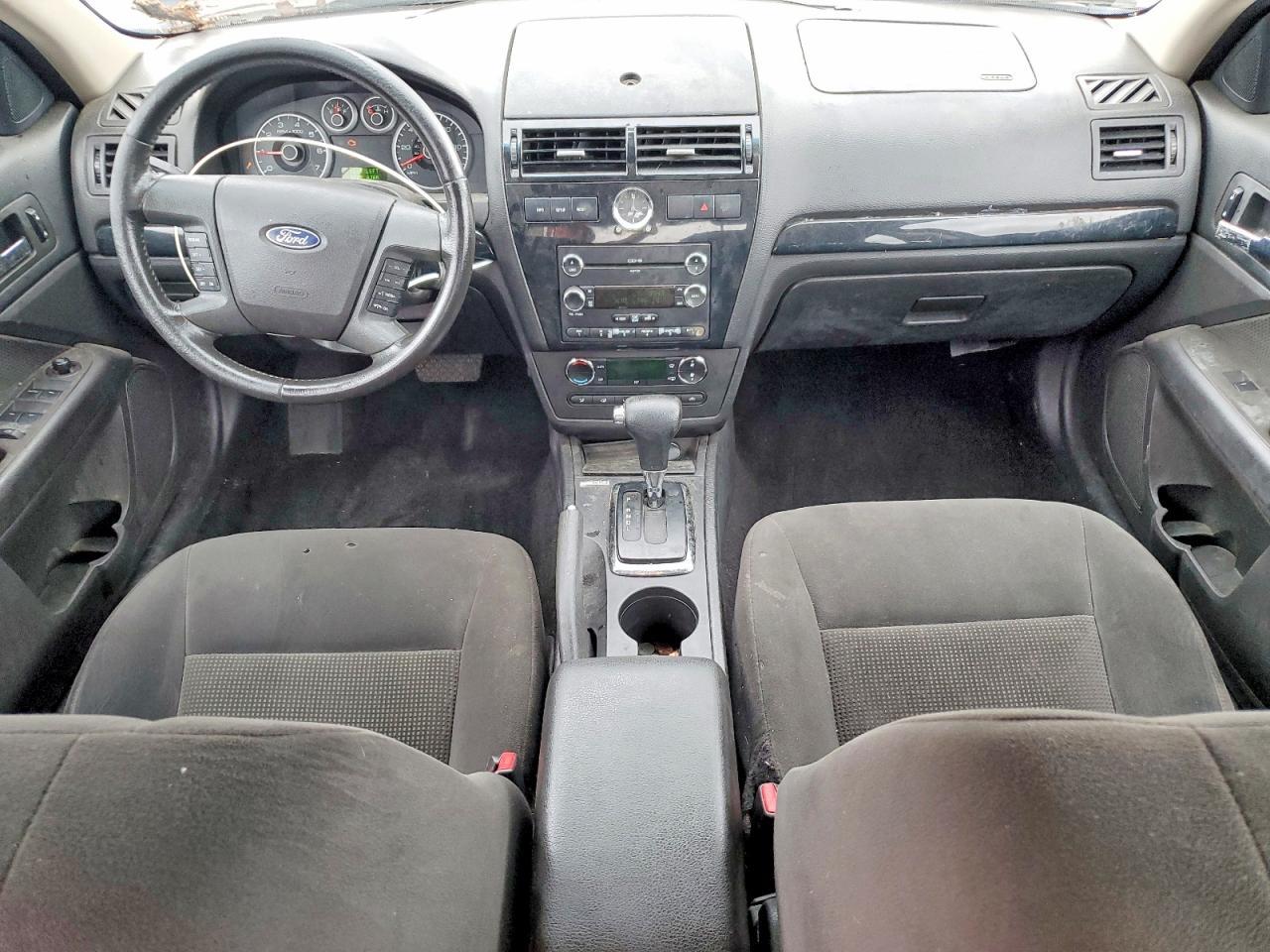 2008 FORD FUSION