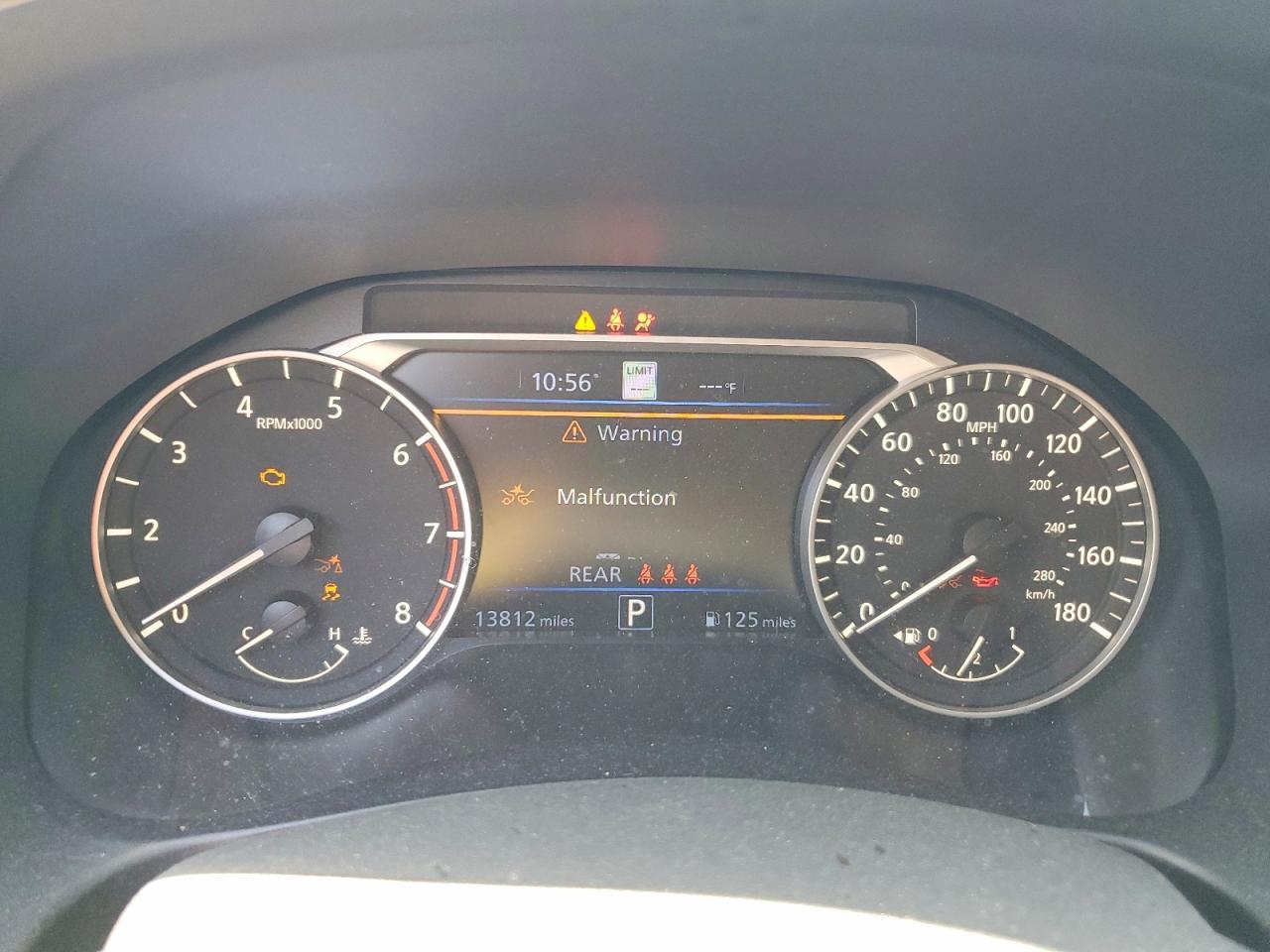2023 NISSAN ALTIMA