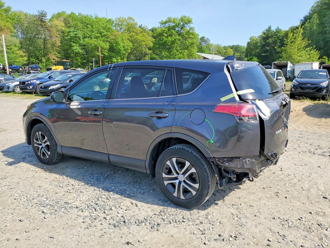 2018 TOYOTA RAV4