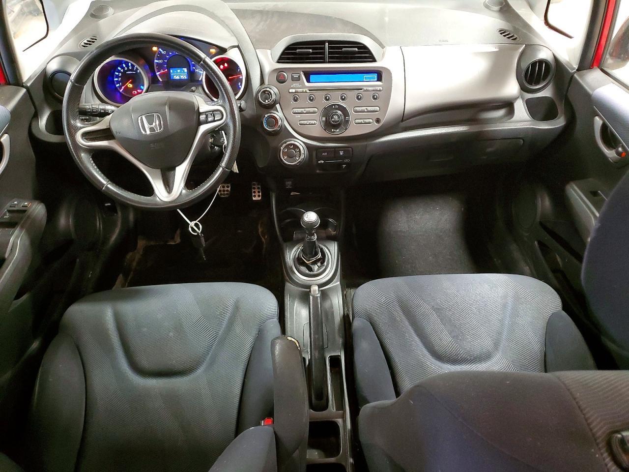 2009 Hond Fit