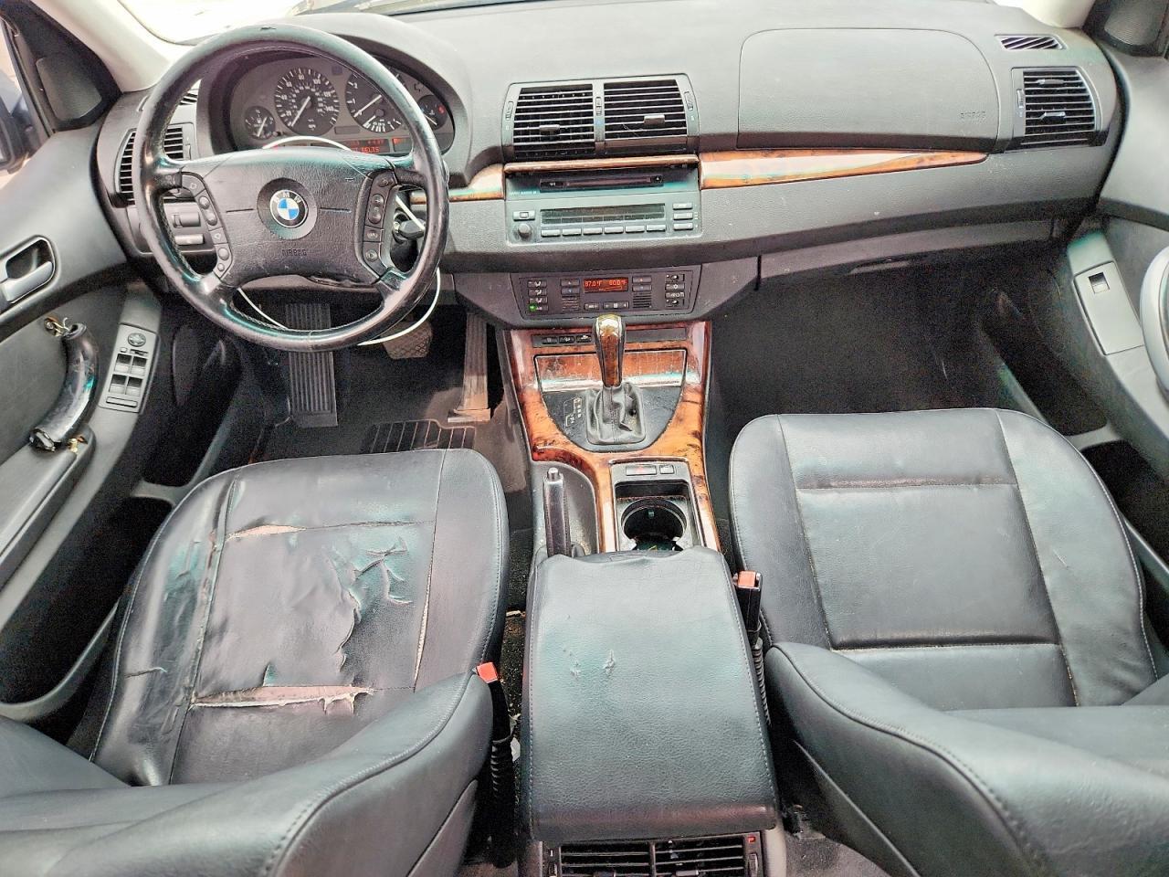 2006 BMW X5