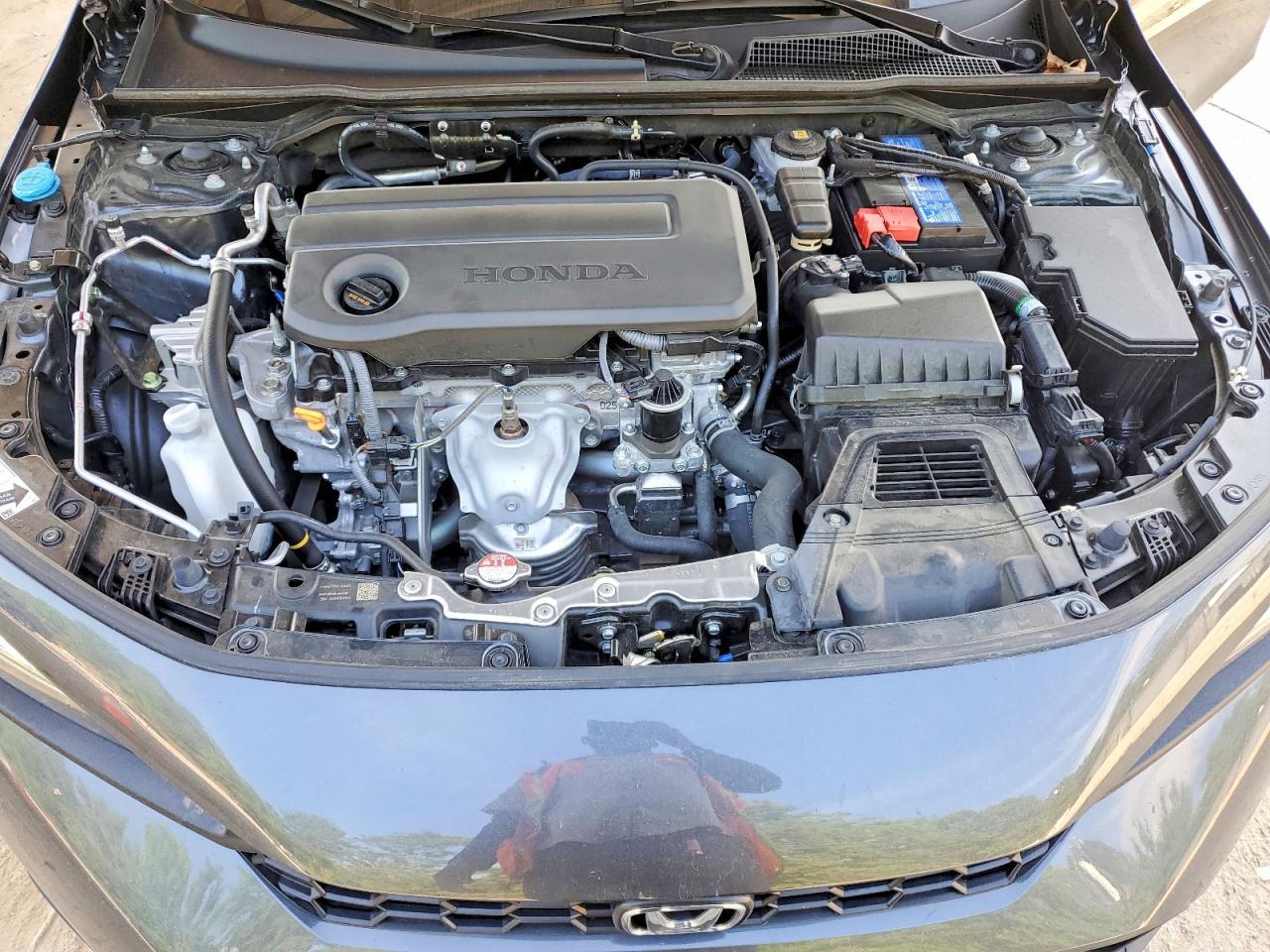 2025 HONDA CIVIC