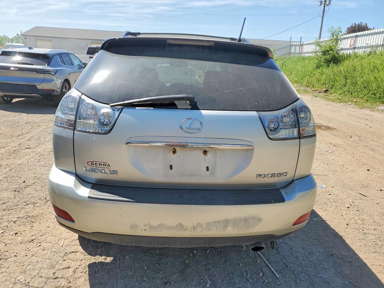2007 LEXUS RX 350