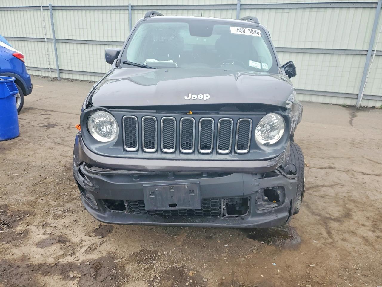 2017 JEEP Renegade