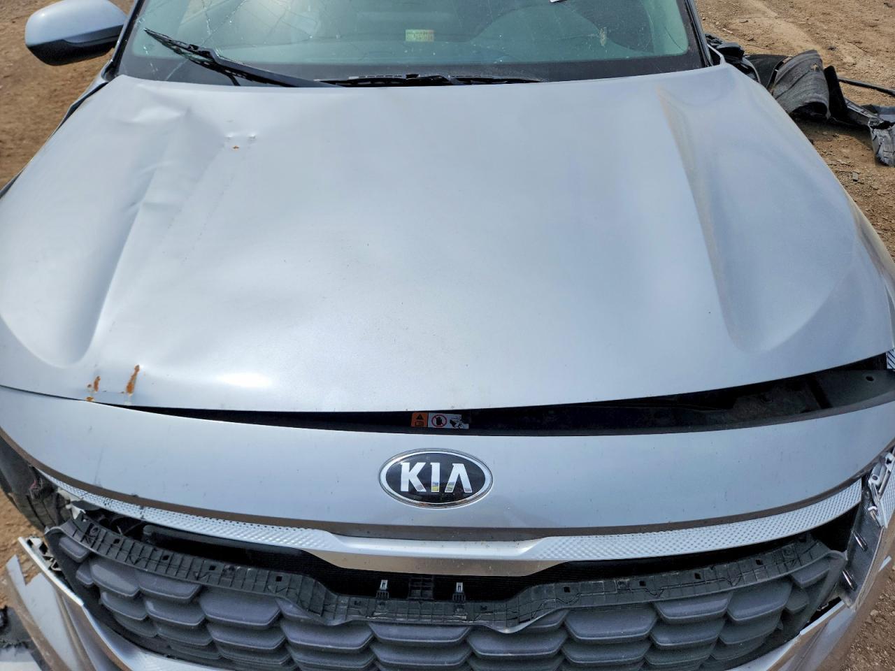 2021 KIA SELTOS