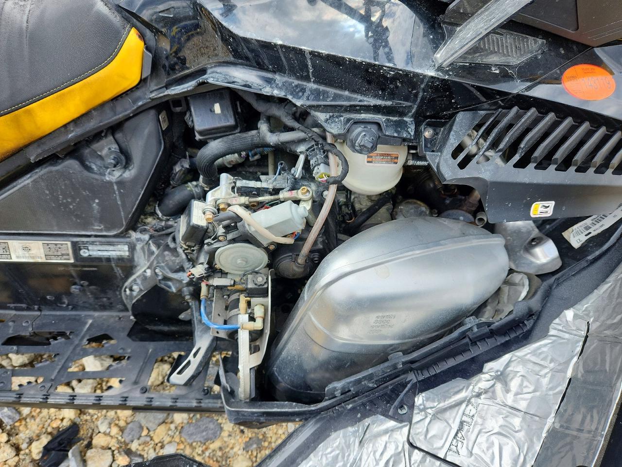 2023 SKIDOO RENEGADE