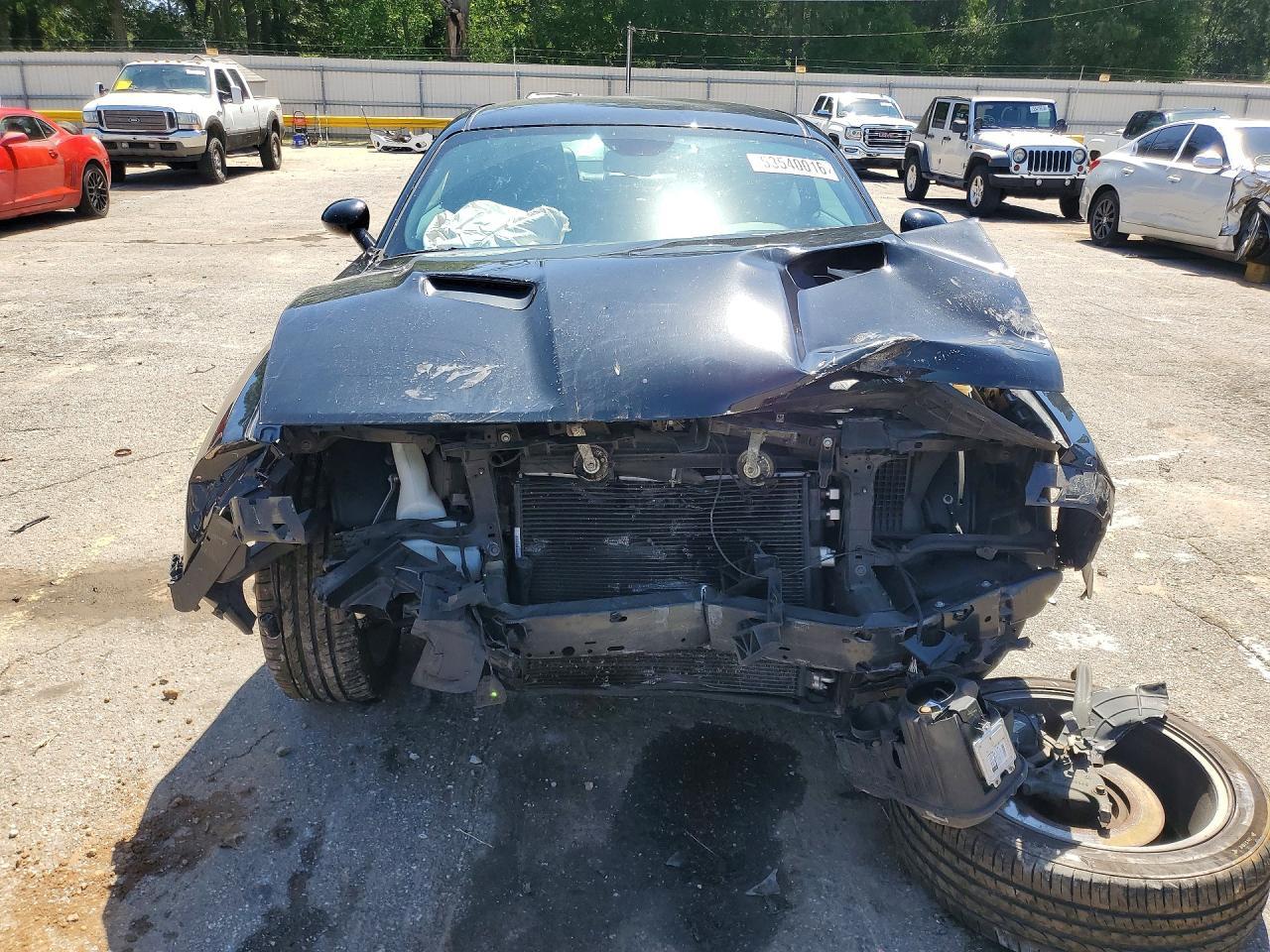 2019 DODGE Challenger