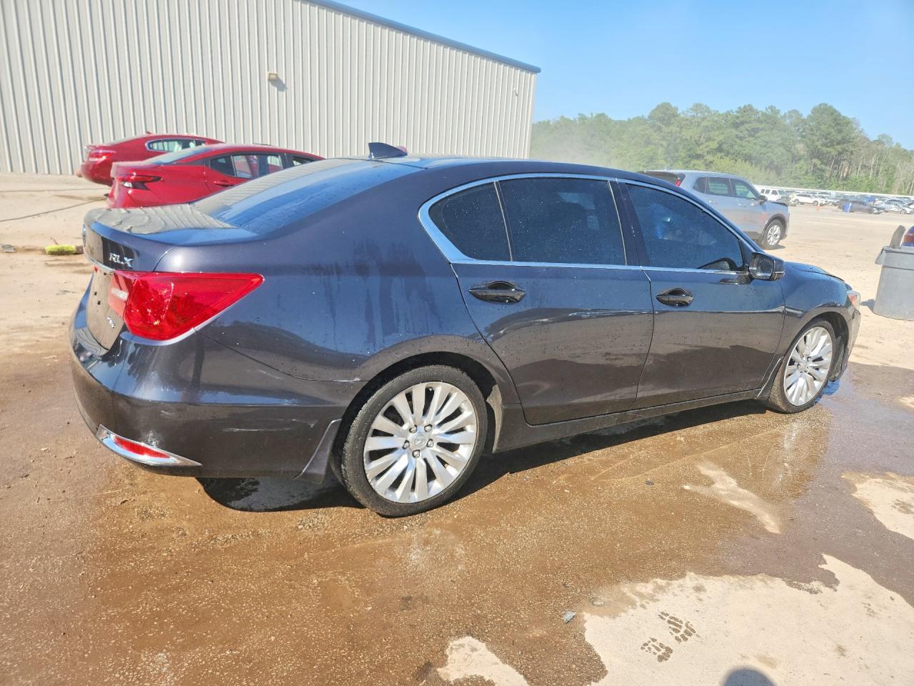 2014 ACURA RLX