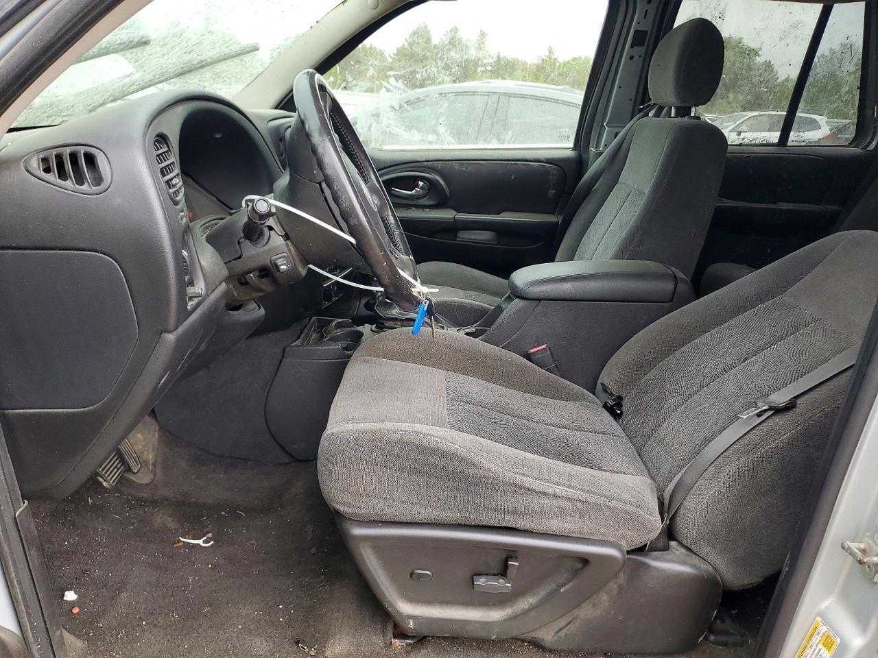 2007 CHEVROLET Trailblazer