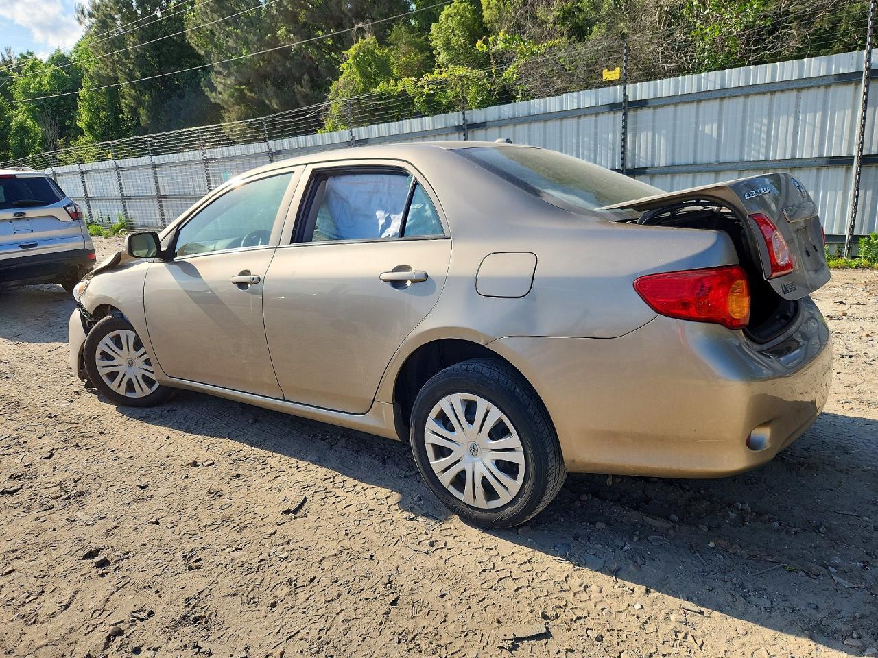 2010 TOYOTA COROLLA